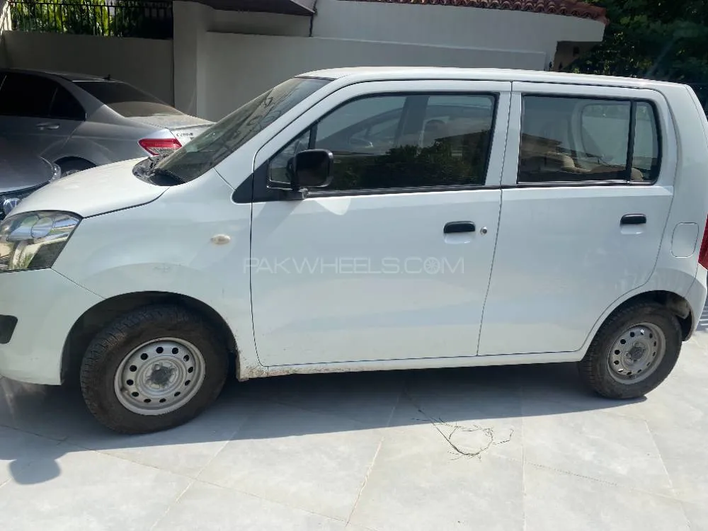 Suzuki Wagon R 2022 for Sale in Islamabad Suzuki Wagon R 2022 for Sale in Islamabad Image-3