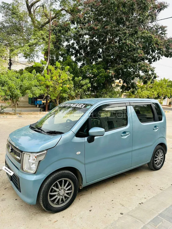 Suzuki Wagon R 2021 for Sale in Karachi Suzuki Wagon R 2021 for Sale in Karachi Image-6