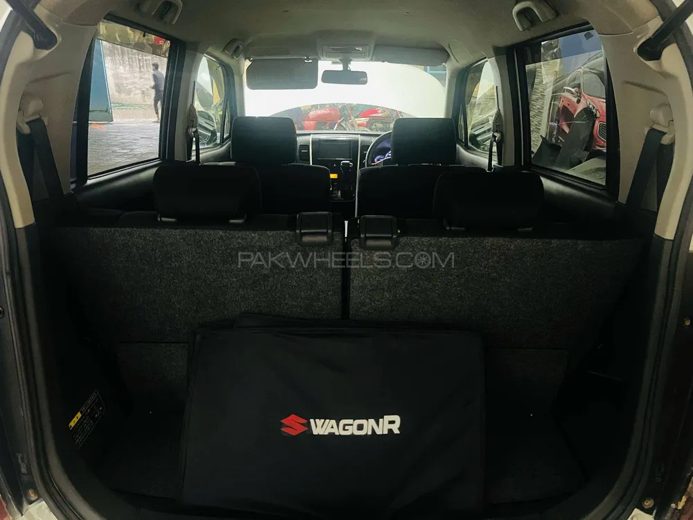 Suzuki Wagon R 2012 for Sale in Lahore Suzuki Wagon R 2012 for Sale in Lahore Image-8