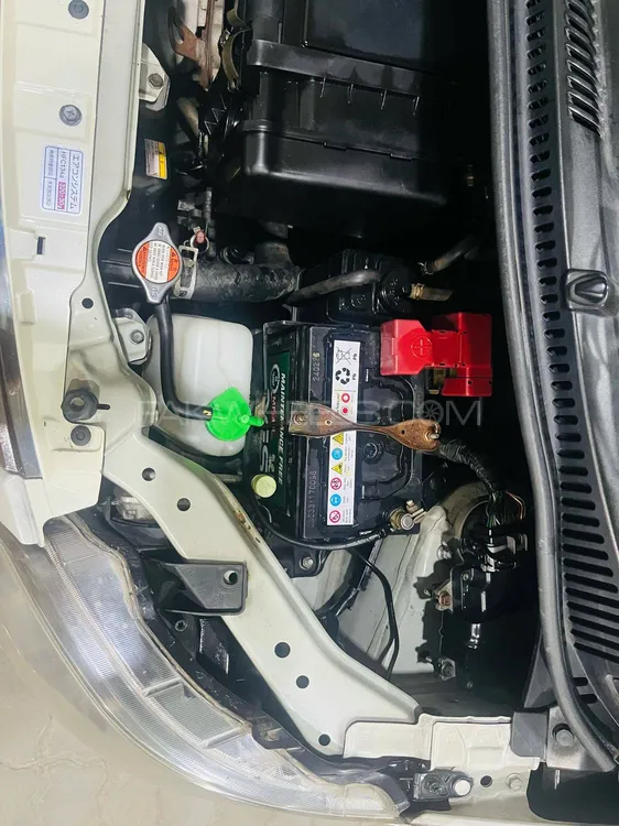 Suzuki Wagon R 2012 for Sale in Lahore Suzuki Wagon R 2012 for Sale in Lahore Image-5