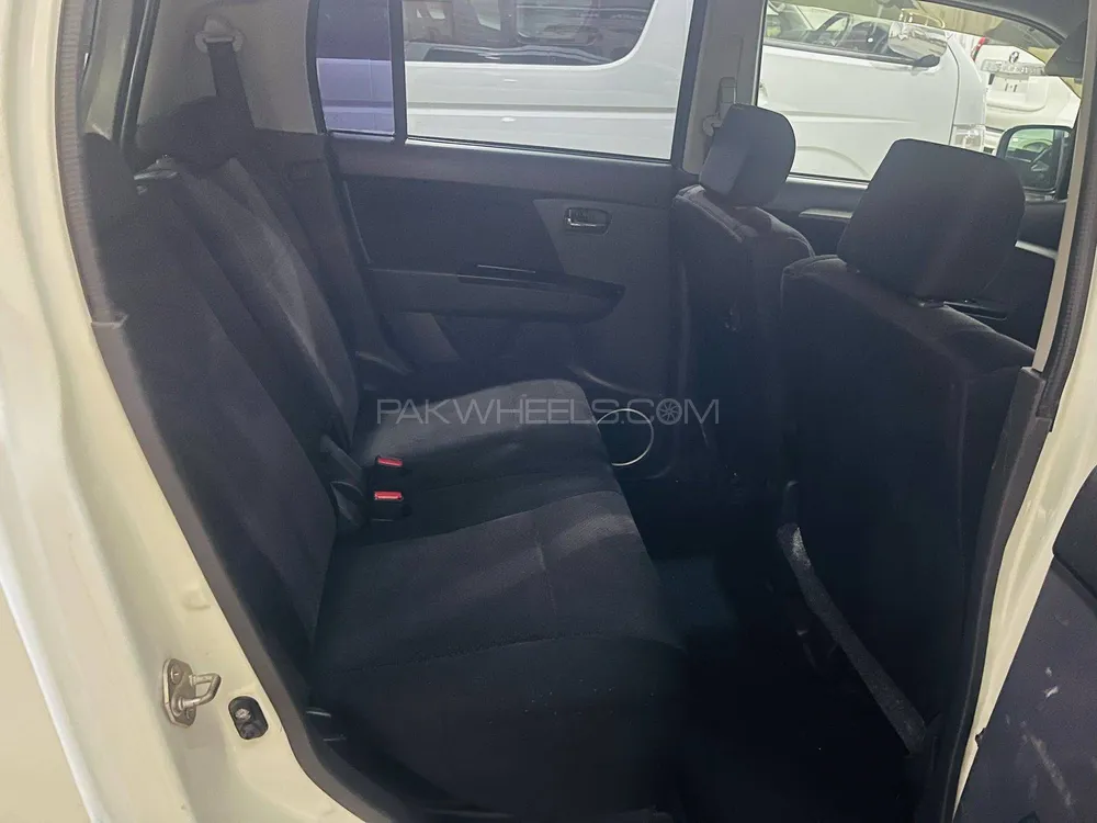 Suzuki Wagon R 2012 for Sale in Lahore Suzuki Wagon R 2012 for Sale in Lahore Image-11