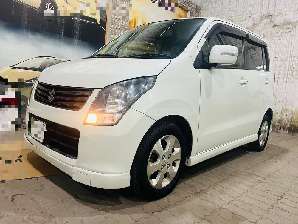 Suzuki Wagon R 2012 for Sale in Lahore Suzuki Wagon R 2012 for Sale in Lahore Image-2