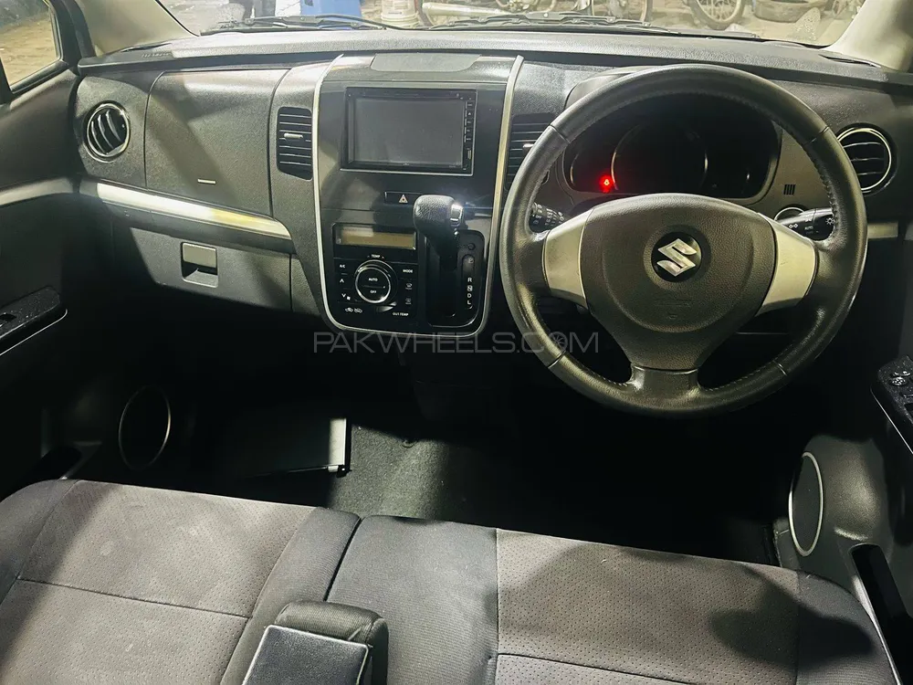 Suzuki Wagon R 2012 for Sale in Lahore Suzuki Wagon R 2012 for Sale in Lahore Image-12