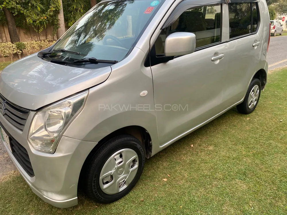 Suzuki Wagon R 2012 for Sale in Lahore Suzuki Wagon R 2012 for Sale in Lahore Image-7