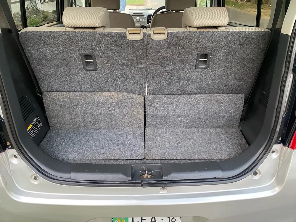 Suzuki Wagon R 2012 for Sale in Lahore Suzuki Wagon R 2012 for Sale in Lahore Image-17