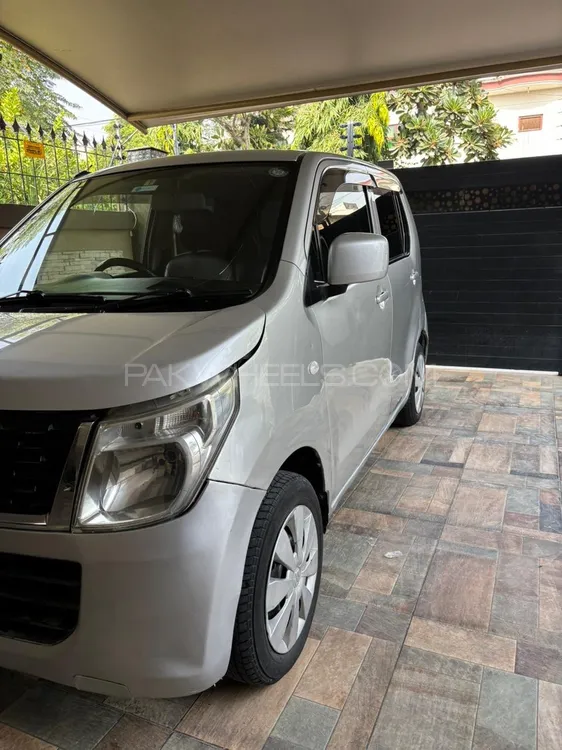 Suzuki Wagon R 2015 for Sale in Lahore Suzuki Wagon R 2015 for Sale in Lahore Image-2