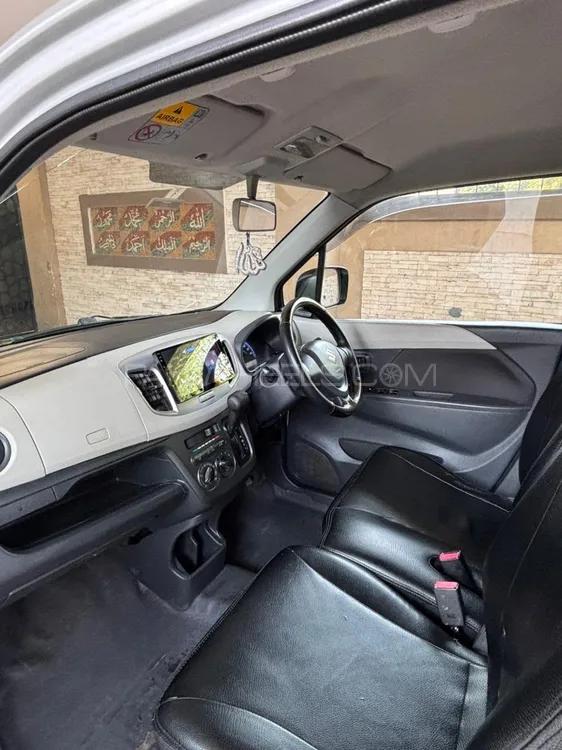 Suzuki Wagon R 2015 for Sale in Lahore Suzuki Wagon R 2015 for Sale in Lahore Image-8