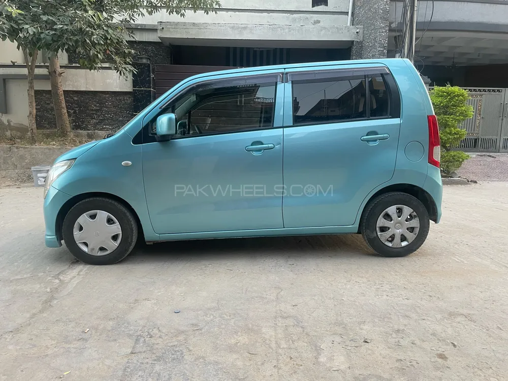 Suzuki Wagon R 2011 for Sale in Islamabad Suzuki Wagon R 2011 for Sale in Islamabad Image-3