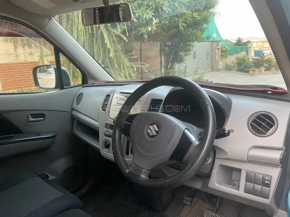 Suzuki Wagon R 2011 for Sale in Islamabad Suzuki Wagon R 2011 for Sale in Islamabad Image-6