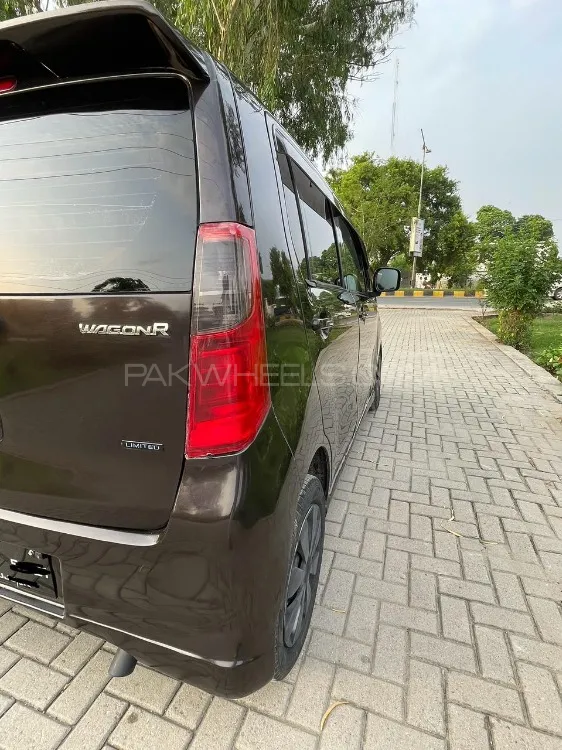 Suzuki Wagon R 2013 for Sale in Gujrat Suzuki Wagon R 2013 for Sale in Gujrat Image-7