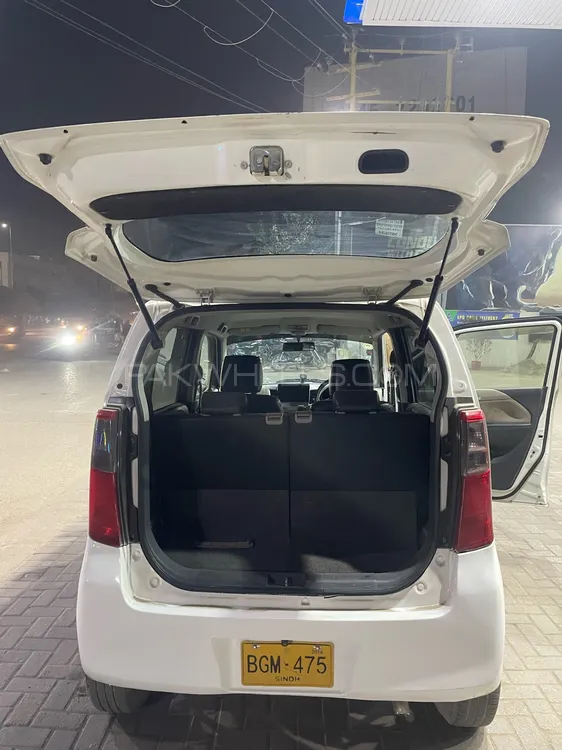 Suzuki Wagon R 2014 for Sale in Karachi Suzuki Wagon R 2014 for Sale in Karachi Image-12
