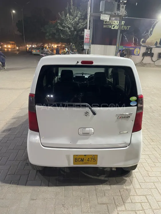 Suzuki Wagon R 2014 for Sale in Karachi Suzuki Wagon R 2014 for Sale in Karachi Image-18