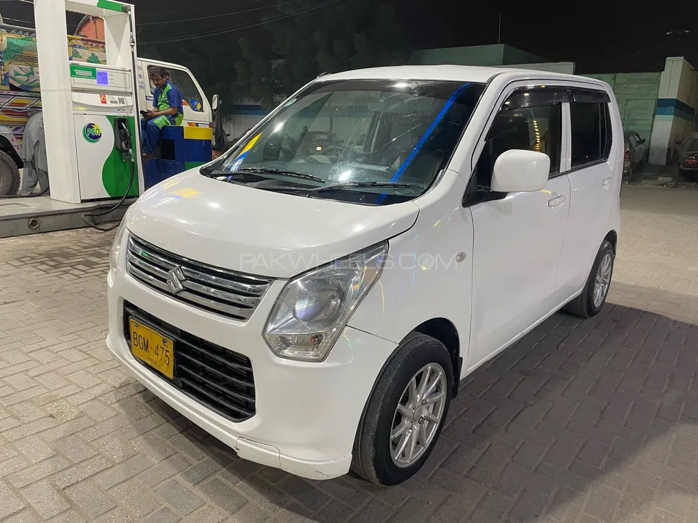 Suzuki Wagon R 2014 for Sale in Karachi Suzuki Wagon R 2014 for Sale in Karachi Image-8