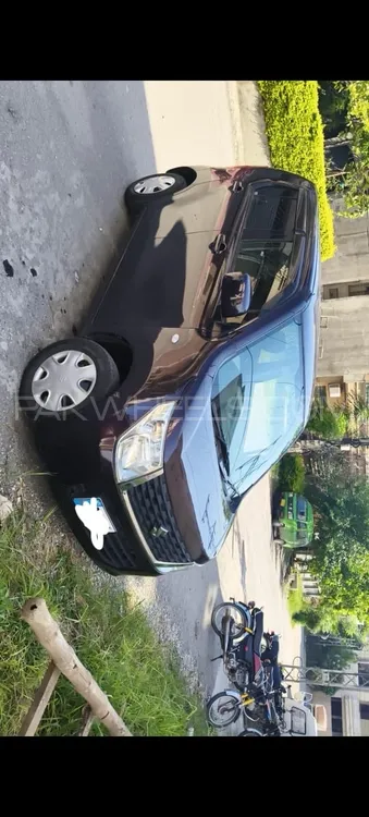 Suzuki Wagon R 2015 for Sale in Islamabad Suzuki Wagon R 2015 for Sale in Islamabad Image-4