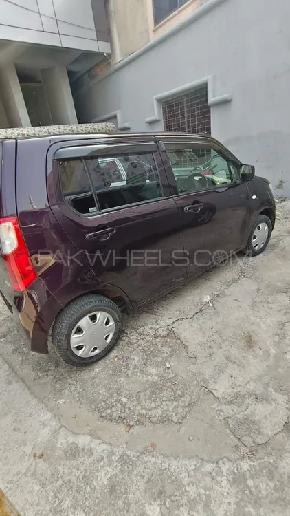 Suzuki Wagon R 2015 for Sale in Islamabad Suzuki Wagon R 2015 for Sale in Islamabad Image-6