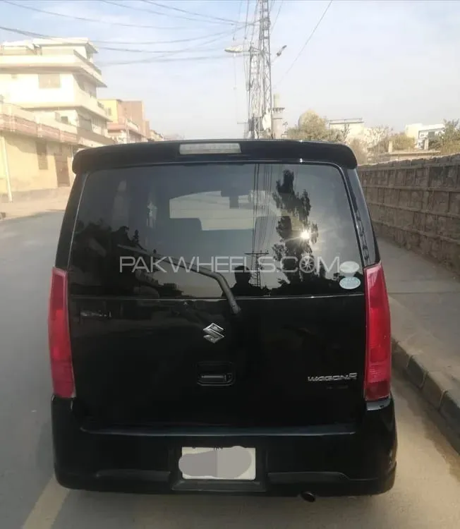 Suzuki Wagon R 2008 for Sale in Islamabad Image-1