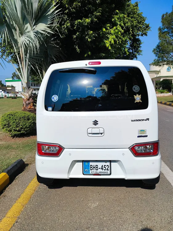Suzuki Wagon R 2022 for Sale in Rawalpindi Suzuki Wagon R 2022 for Sale in Rawalpindi Image-4