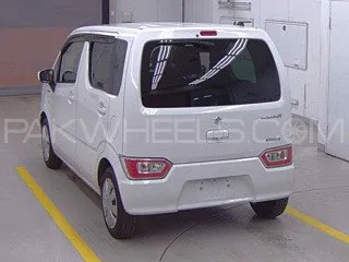 Suzuki Wagon R 2022 for Sale in Peshawar Suzuki Wagon R 2022 for Sale in Peshawar Image-9