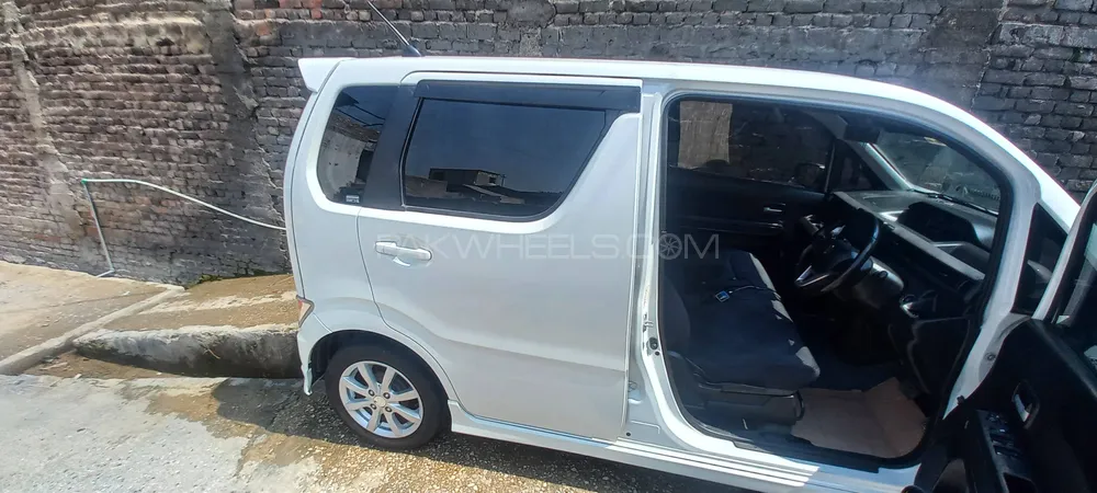 Suzuki Wagon R 2019 for Sale in Islamabad Suzuki Wagon R 2019 for Sale in Islamabad Image-3