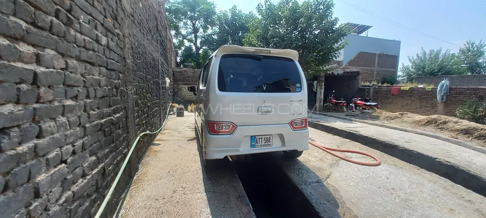Suzuki Wagon R 2019 for Sale in Islamabad Suzuki Wagon R 2019 for Sale in Islamabad Image-8