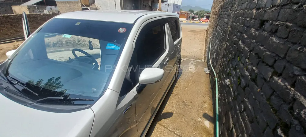 Suzuki Wagon R 2019 for Sale in Islamabad Suzuki Wagon R 2019 for Sale in Islamabad Image-9