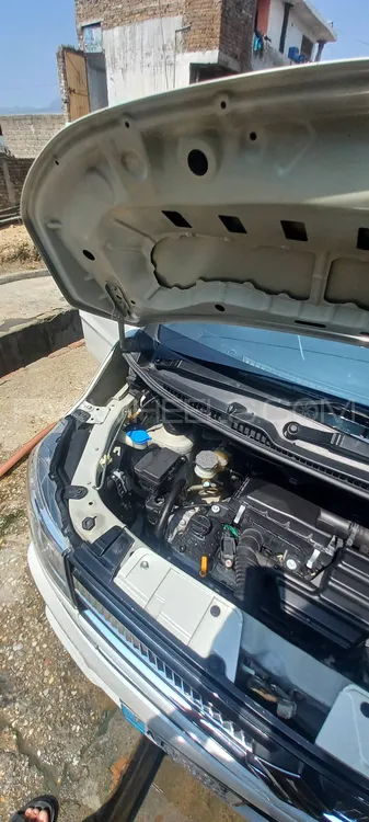 Suzuki Wagon R 2019 for Sale in Islamabad Suzuki Wagon R 2019 for Sale in Islamabad Image-4