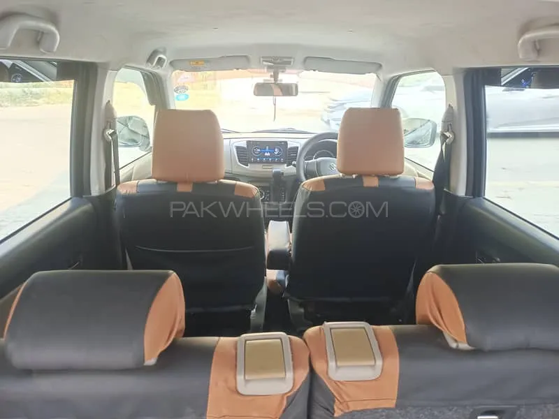Suzuki Wagon R 2014 for Sale in Lahore Suzuki Wagon R 2014 for Sale in Lahore Image-2