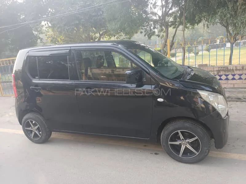 Suzuki Wagon R 2014 for Sale in Lahore Suzuki Wagon R 2014 for Sale in Lahore Image-10