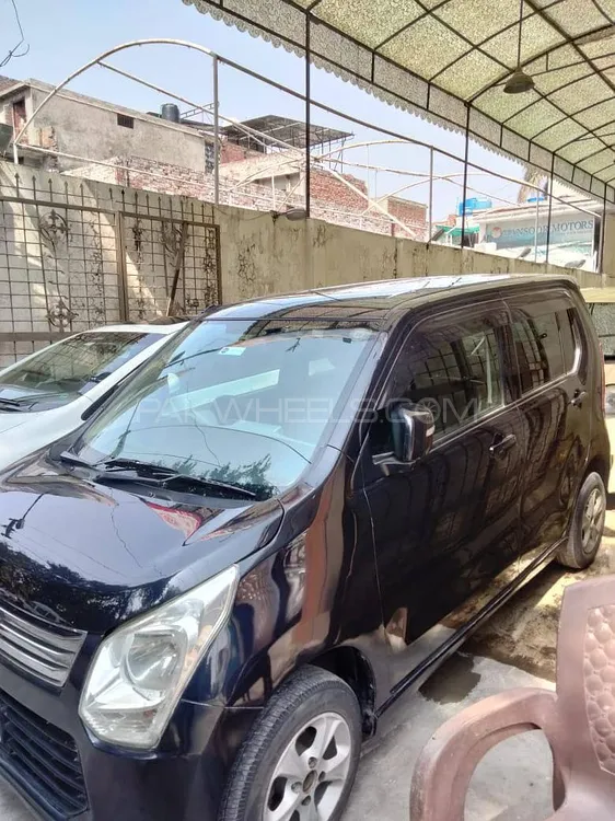 Suzuki Wagon R 2017 for Sale in Lahore Suzuki Wagon R 2017 for Sale in Lahore Image-3