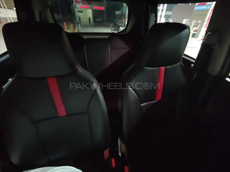 Suzuki Wagon R 2014 for Sale in Gujrat Suzuki Wagon R 2014 for Sale in Gujrat Image-18