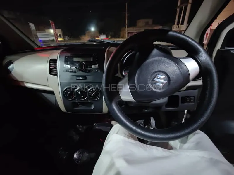 Suzuki Wagon R 2014 for Sale in Gujrat Suzuki Wagon R 2014 for Sale in Gujrat Image-6