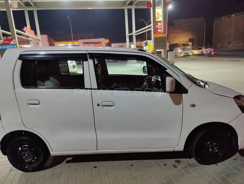 Suzuki Wagon R 2014 for Sale in Gujrat Suzuki Wagon R 2014 for Sale in Gujrat Image-3