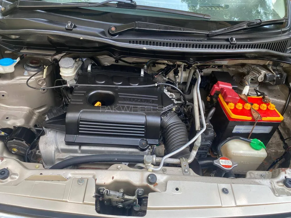 Suzuki Wagon R 2015 for Sale in Lahore Suzuki Wagon R 2015 for Sale in Lahore Image-4