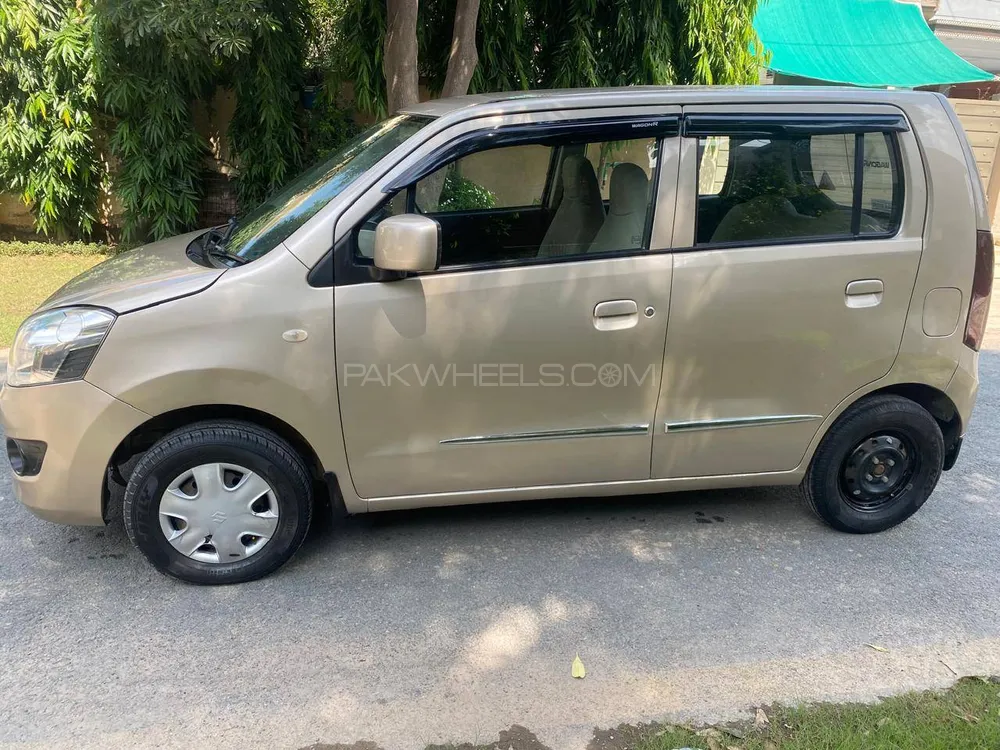 Suzuki Wagon R 2015 for Sale in Lahore Suzuki Wagon R 2015 for Sale in Lahore Image-5
