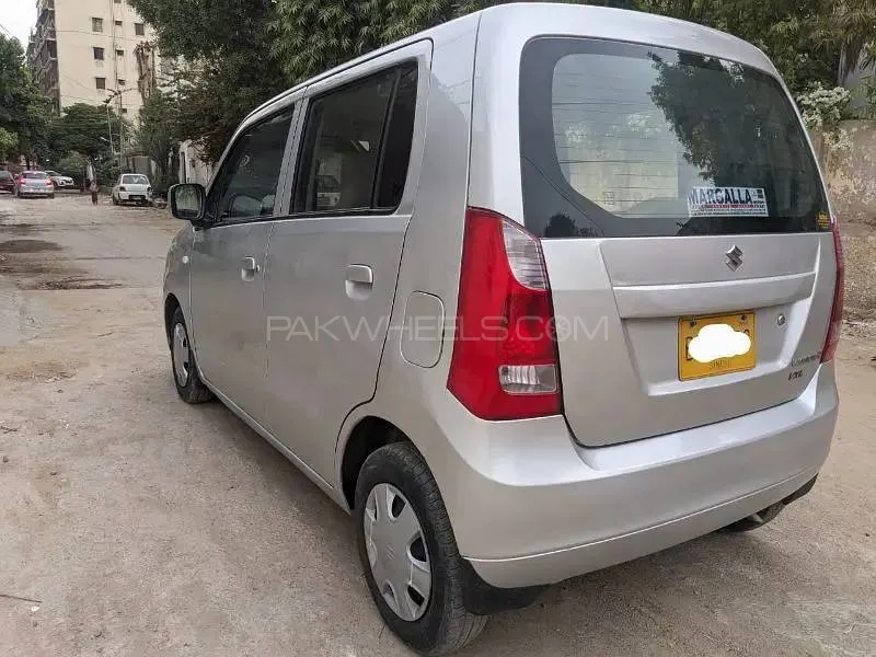 Suzuki Wagon R 2016 for Sale in Karachi Suzuki Wagon R 2016 for Sale in Karachi Image-2