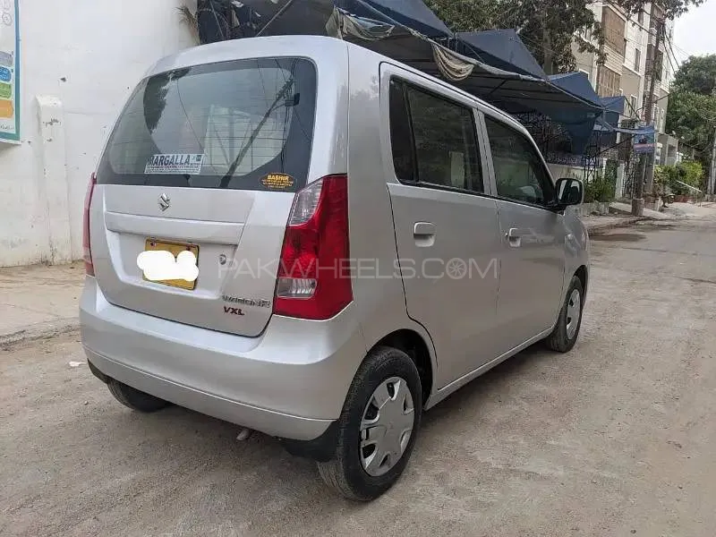 Suzuki Wagon R 2016 for Sale in Karachi Suzuki Wagon R 2016 for Sale in Karachi Image-7