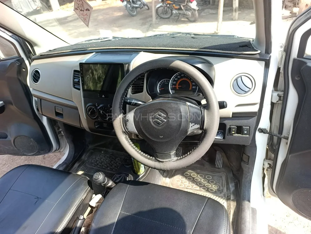 Suzuki Wagon R 2016 for Sale in Khangarh Suzuki Wagon R 2016 for Sale in Khangarh Image-3