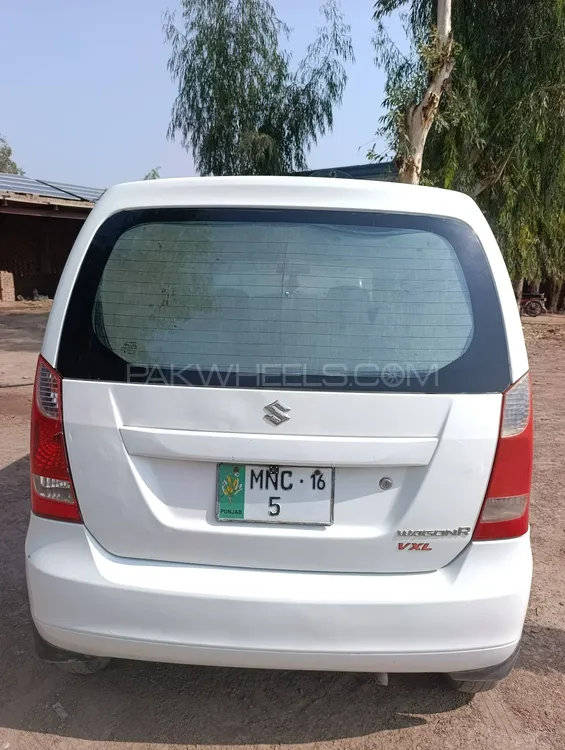 Suzuki Wagon R 2016 for Sale in Khangarh Suzuki Wagon R 2016 for Sale in Khangarh Image-8
