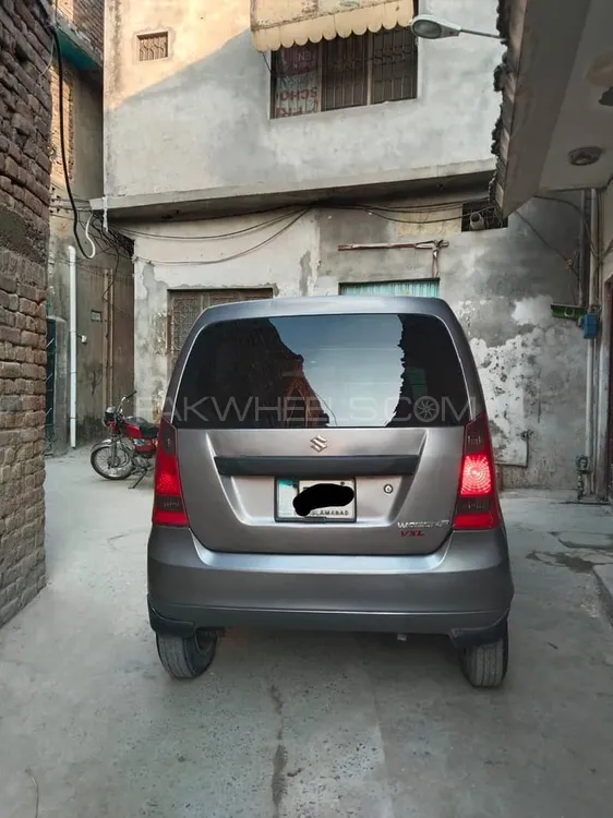 Suzuki Wagon R 2017 for Sale in Rawalpindi Suzuki Wagon R 2017 for Sale in Rawalpindi Image-8