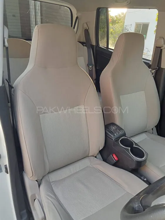 Suzuki Wagon R 2017 for Sale in Talagang Suzuki Wagon R 2017 for Sale in Talagang Image-8