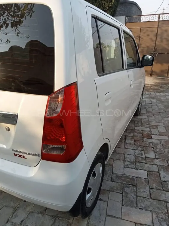 Suzuki Wagon R 2017 for Sale in Talagang Suzuki Wagon R 2017 for Sale in Talagang Image-3