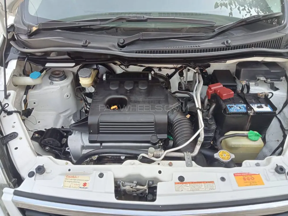 Suzuki Wagon R 2017 for Sale in Talagang Suzuki Wagon R 2017 for Sale in Talagang Image-11