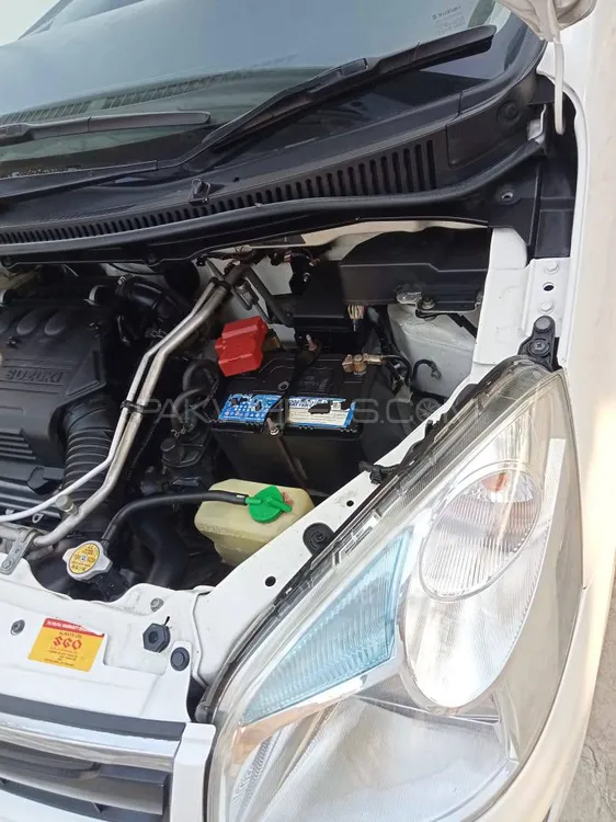 Suzuki Wagon R 2017 for Sale in Talagang Suzuki Wagon R 2017 for Sale in Talagang Image-12