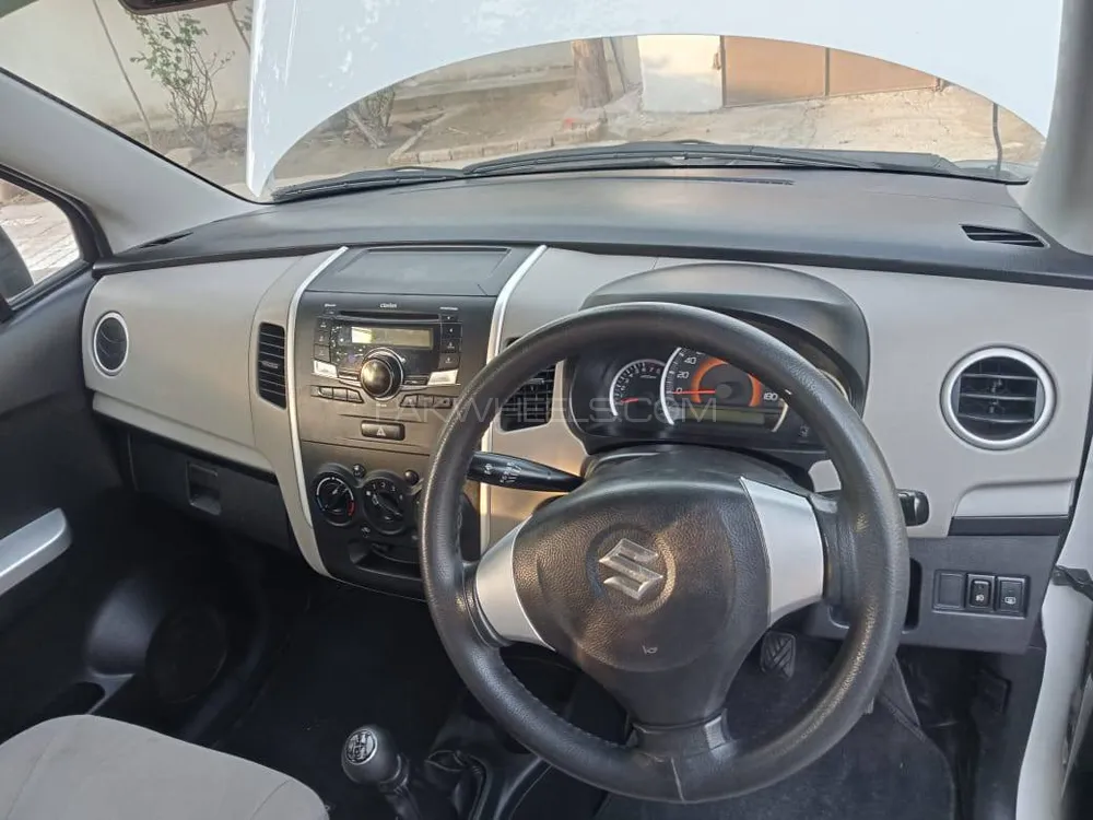 Suzuki Wagon R 2017 for Sale in Talagang Suzuki Wagon R 2017 for Sale in Talagang Image-14