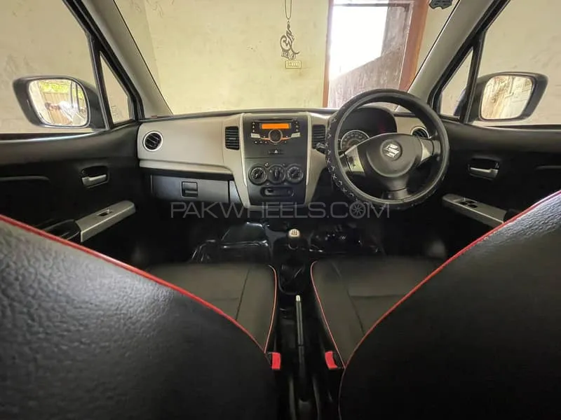 Suzuki Wagon R 2017 for Sale in Lahore Suzuki Wagon R 2017 for Sale in Lahore Image-1