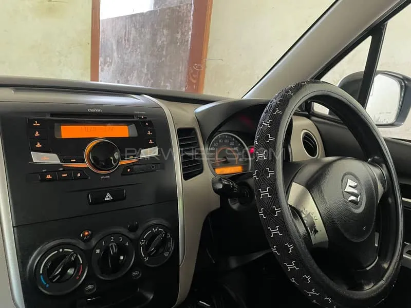Suzuki Wagon R 2017 for Sale in Lahore Suzuki Wagon R 2017 for Sale in Lahore Image-2