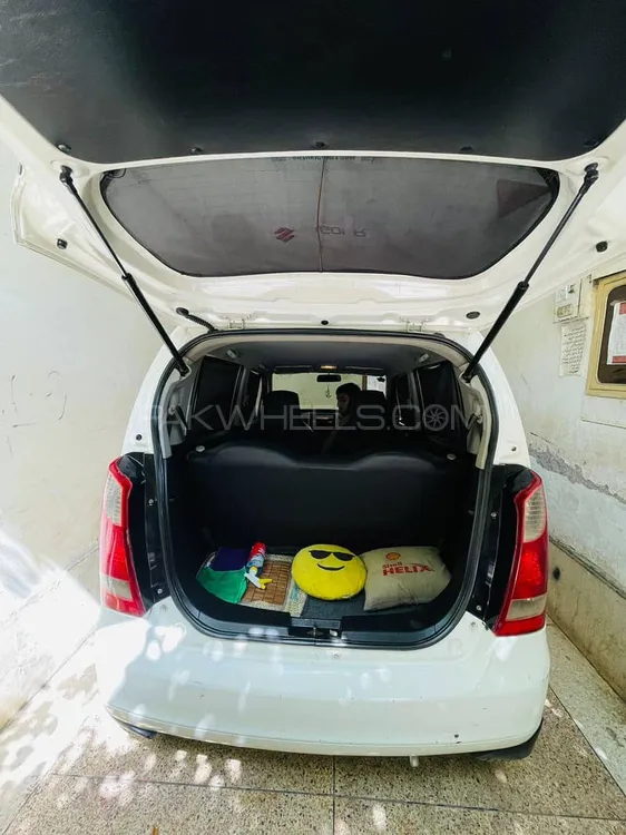 Suzuki Wagon R 2017 for Sale in Lahore Suzuki Wagon R 2017 for Sale in Lahore Image-3