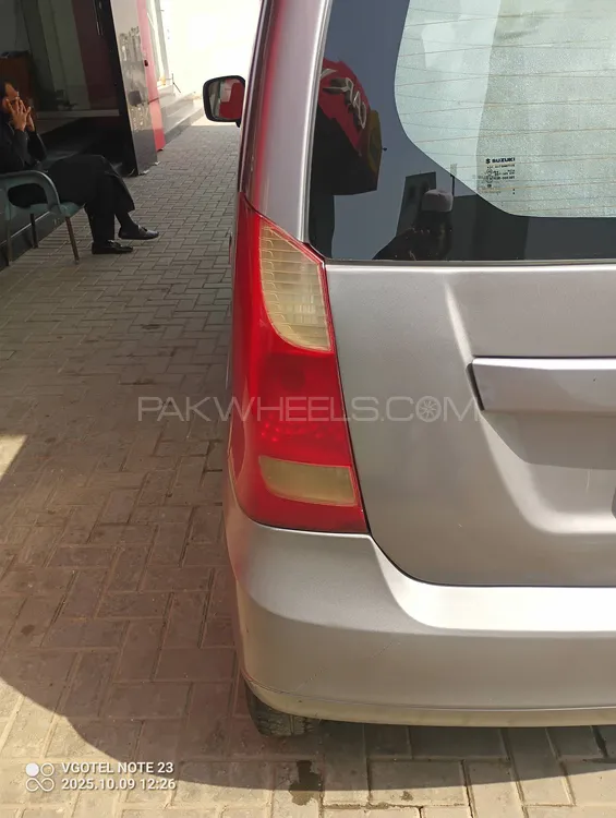Suzuki Wagon R 2017 for Sale in Lahore Suzuki Wagon R 2017 for Sale in Lahore Image-2
