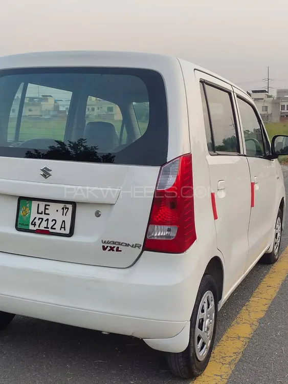 Suzuki Wagon R 2017 for Sale in Lahore Suzuki Wagon R 2017 for Sale in Lahore Image-8