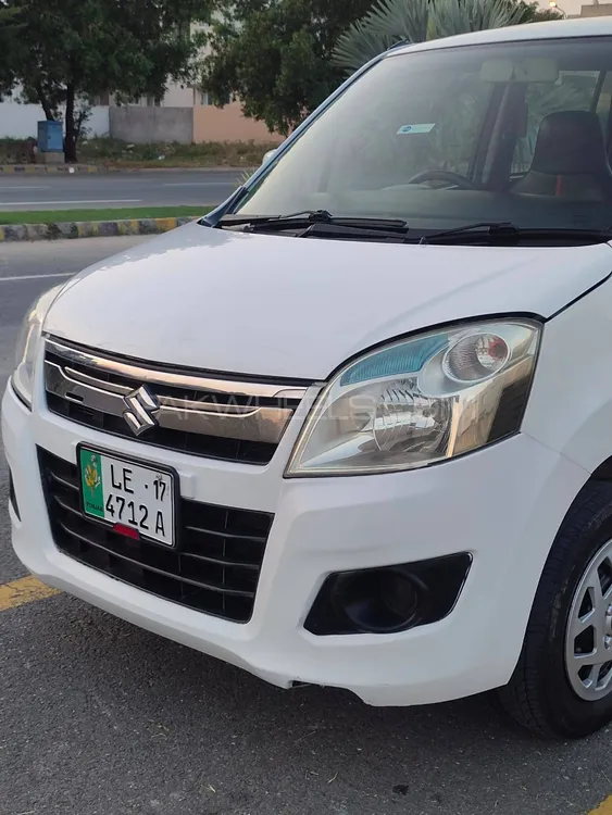 Suzuki Wagon R 2017 for Sale in Lahore Suzuki Wagon R 2017 for Sale in Lahore Image-5